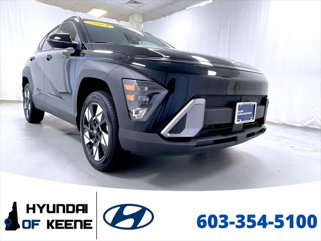 2024 Hyundai Kona