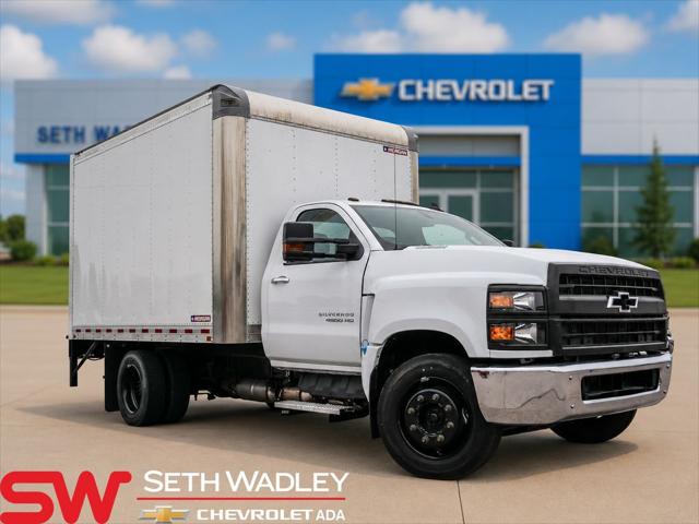 2024 Chevrolet Silverado MD LT for sale in Ada, OK