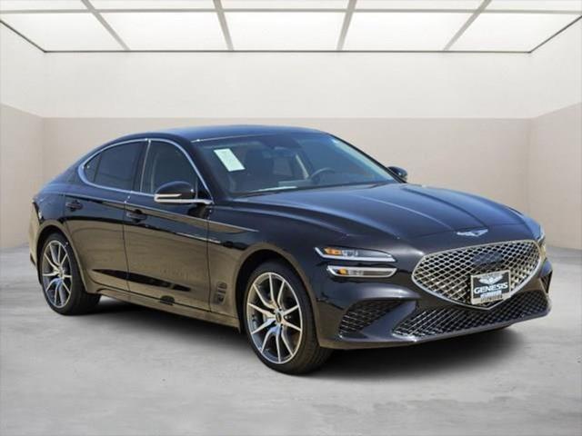 2025 Genesis G70 2.5T RWD