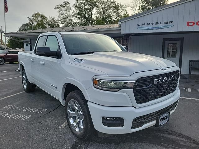 2025 Ram 1500 Big Horn Crew Cab 4x4 6'4" Box for sale in Rhinebeck, NY