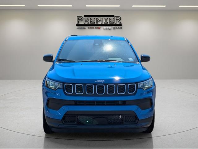 2025 Jeep Compass COMPASS SPORT 4X4