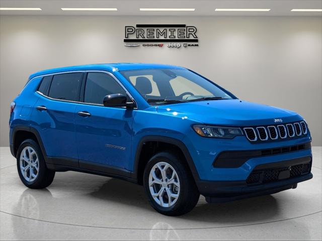 2025 Jeep Compass COMPASS SPORT 4X4