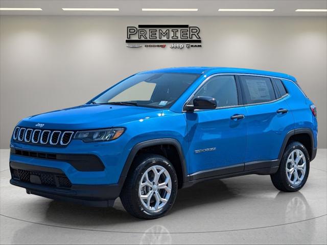 2025 Jeep Compass COMPASS SPORT 4X4
