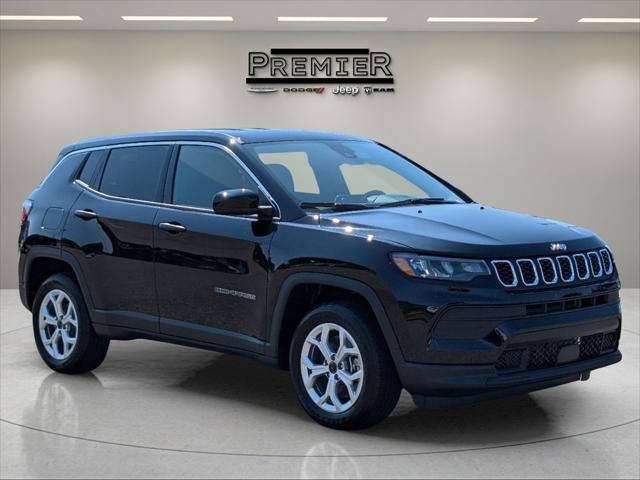 2025 Jeep Compass COMPASS SPORT 4X4