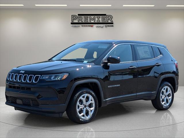 2025 Jeep Compass COMPASS SPORT 4X4