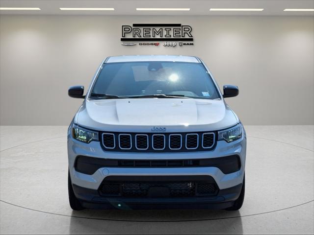 2025 Jeep Compass COMPASS SPORT 4X4