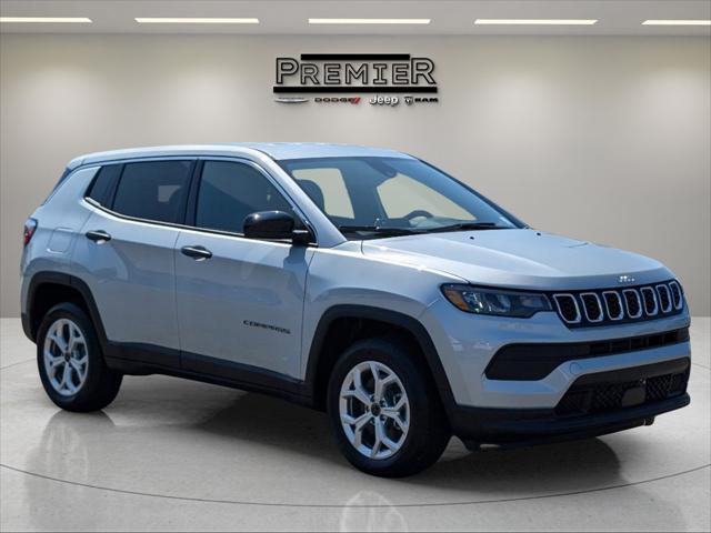 2025 Jeep Compass COMPASS SPORT 4X4