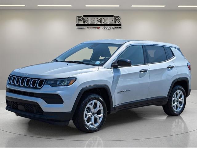 2025 Jeep Compass COMPASS SPORT 4X4