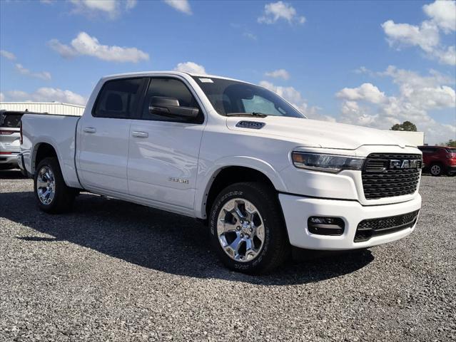 2025 RAM Ram 1500 RAM 1500 BIG HORN CREW CAB 4X2 57 BOX