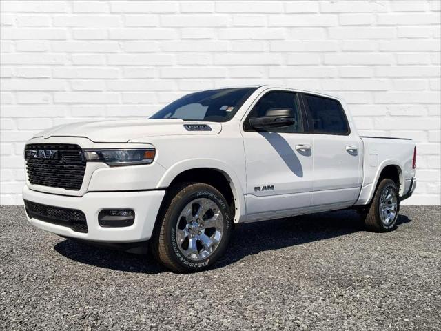 2025 RAM Ram 1500 RAM 1500 BIG HORN CREW CAB 4X2 57 BOX