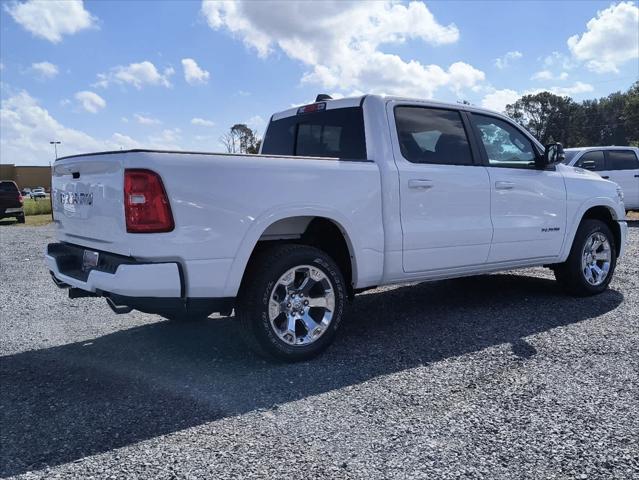 2025 RAM Ram 1500 RAM 1500 BIG HORN CREW CAB 4X2 57 BOX