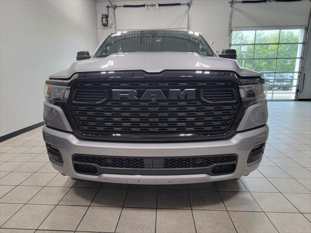 2025 RAM Ram 1500 RAM 1500 TRADESMAN CREW CAB 4X4 57 BOX