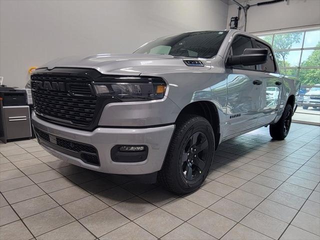 2025 RAM Ram 1500 RAM 1500 TRADESMAN CREW CAB 4X4 57 BOX