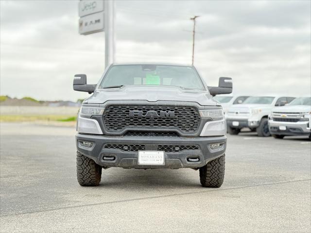 2025 RAM Ram 1500 RAM 1500 REBEL CREW CAB 4X4 57 BOX