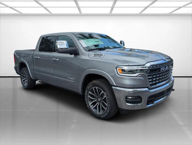 2025 RAM Ram 1500 RAM 1500 LIMITED CREW CAB 4X4 57 BOX