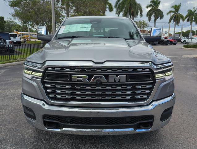 2025 RAM Ram 1500 RAM 1500 LIMITED CREW CAB 4X4 57 BOX