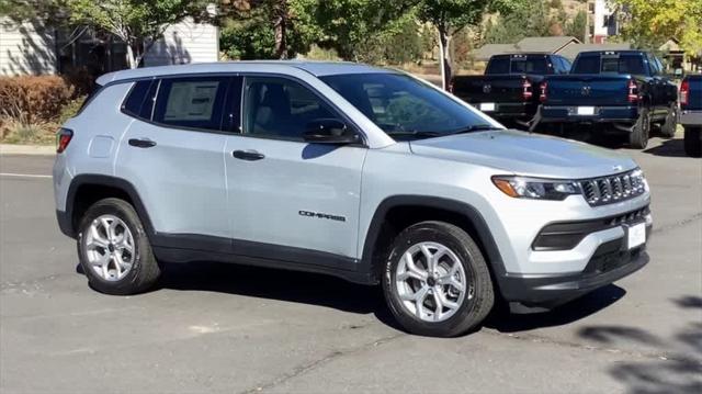 2025 Jeep Compass COMPASS SPORT 4X4