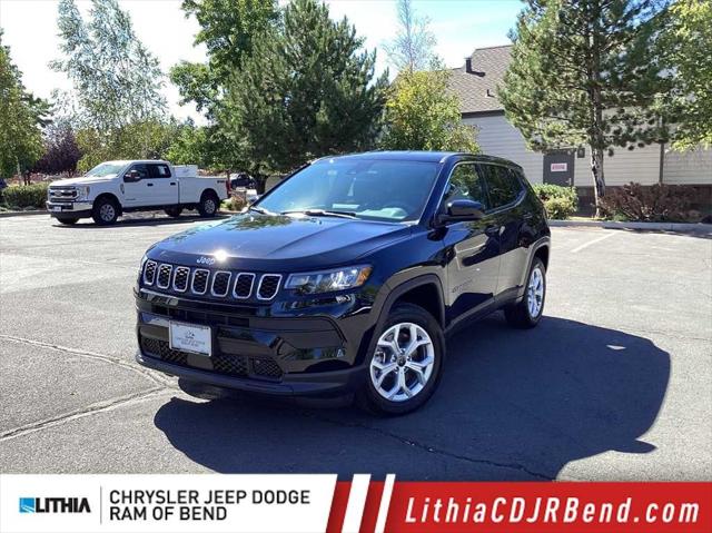 2025 Jeep Compass COMPASS SPORT 4X4