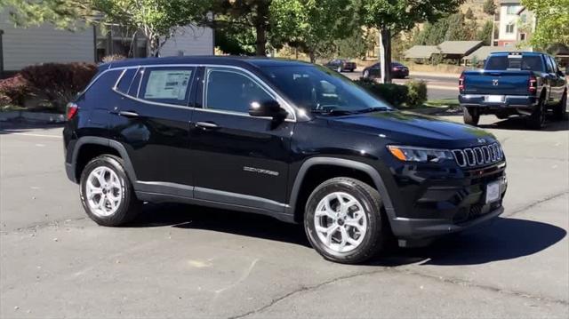 2025 Jeep Compass COMPASS SPORT 4X4