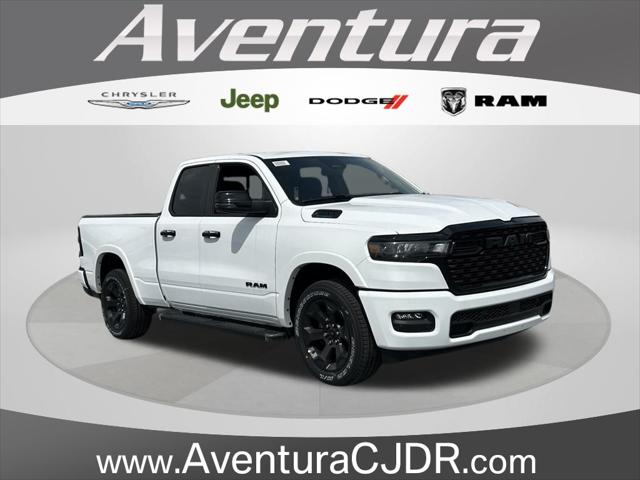 2025 RAM Ram 1500 RAM 1500 BIG HORN QUAD CAB 4X2 64 BOX