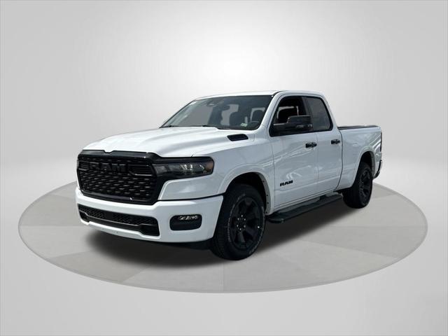2025 RAM Ram 1500 RAM 1500 BIG HORN QUAD CAB 4X2 64 BOX