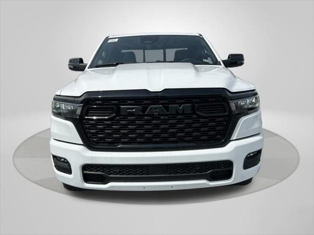 2025 RAM Ram 1500 RAM 1500 BIG HORN QUAD CAB 4X2 64 BOX