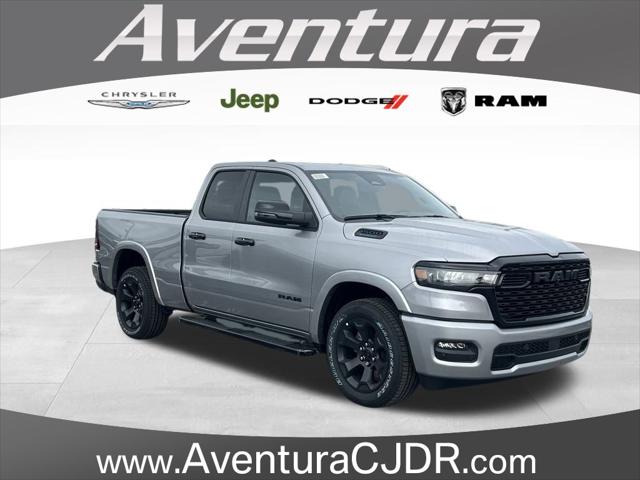 2025 RAM Ram 1500 RAM 1500 BIG HORN QUAD CAB 4X2 64 BOX