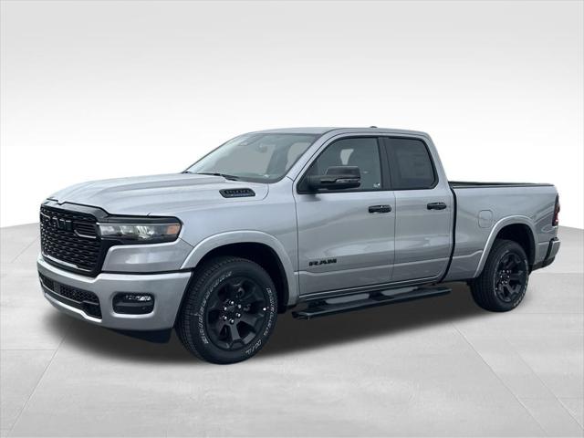 2025 RAM Ram 1500 RAM 1500 BIG HORN QUAD CAB 4X2 64 BOX