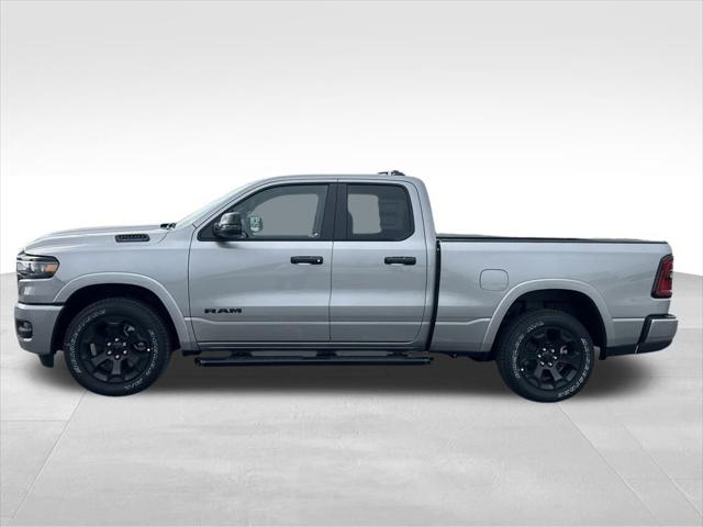 2025 RAM Ram 1500 RAM 1500 BIG HORN QUAD CAB 4X2 64 BOX