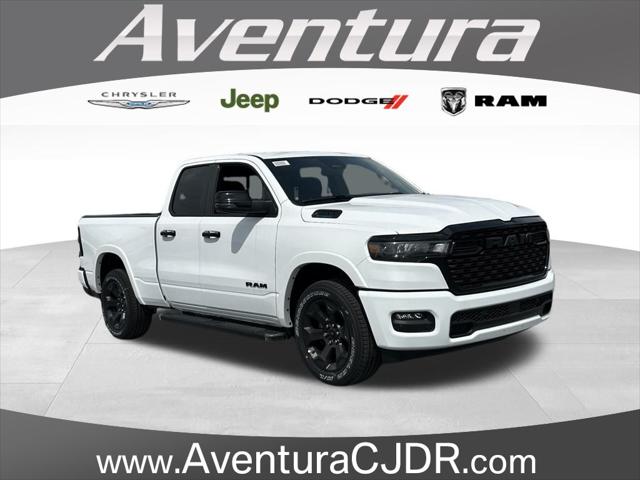 2025 RAM Ram 1500 RAM 1500 BIG HORN QUAD CAB 4X2 64 BOX