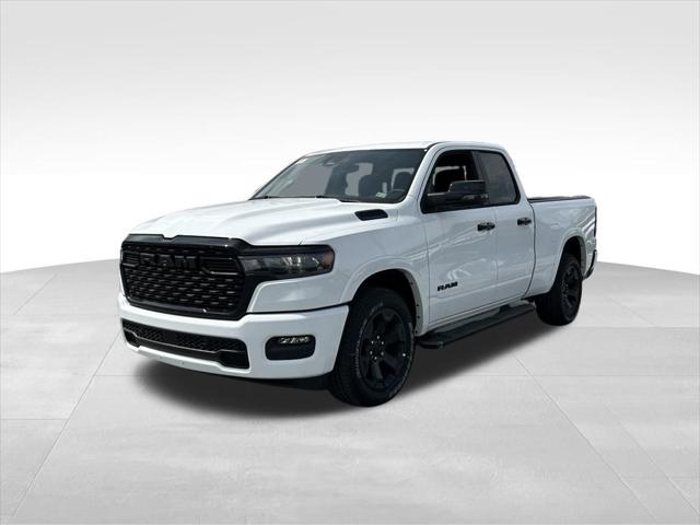 2025 RAM Ram 1500 RAM 1500 BIG HORN QUAD CAB 4X2 64 BOX