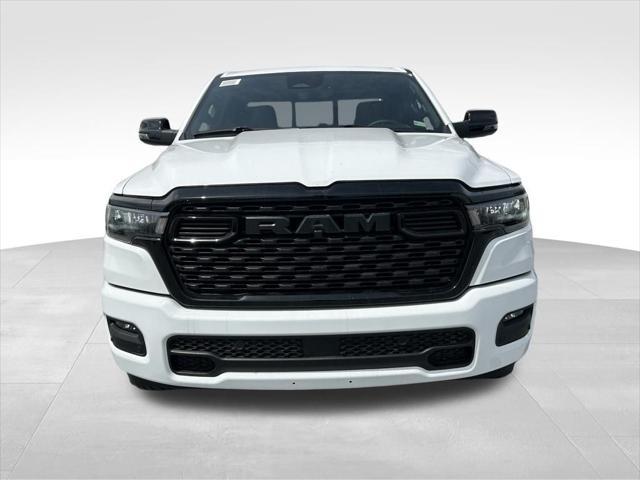 2025 RAM Ram 1500 RAM 1500 BIG HORN QUAD CAB 4X2 64 BOX