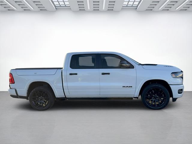2025 RAM Ram 1500 RAM 1500 LIMITED CREW CAB 4X4 57 BOX