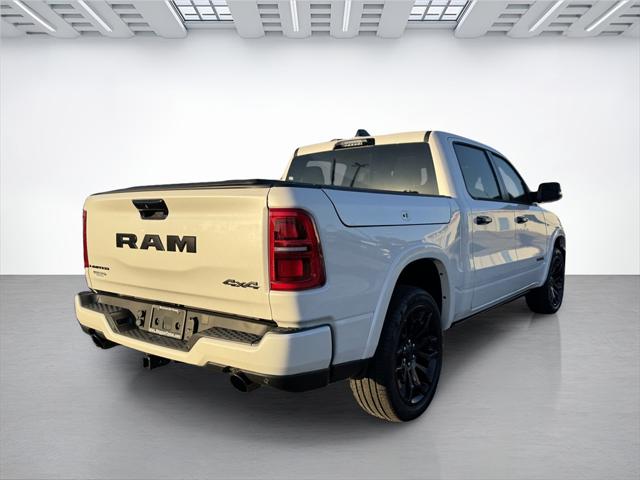 2025 RAM Ram 1500 RAM 1500 LIMITED CREW CAB 4X4 57 BOX