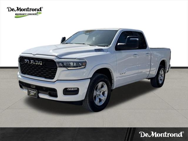 2025 RAM Ram 1500 RAM 1500 LONE STAR QUAD CAB 4X2 64 BOX
