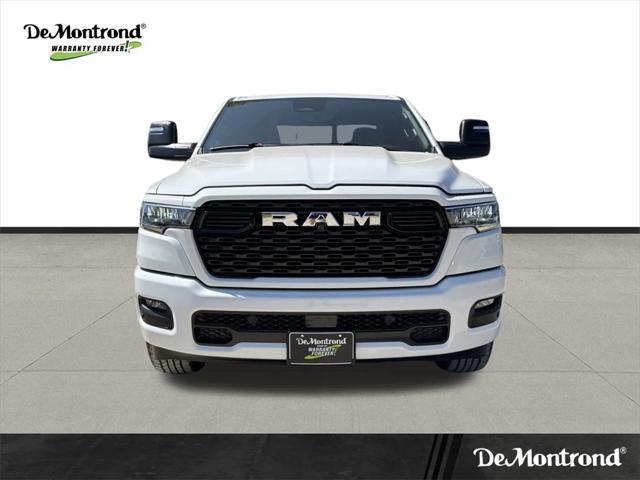 2025 RAM Ram 1500 RAM 1500 LONE STAR QUAD CAB 4X2 64 BOX