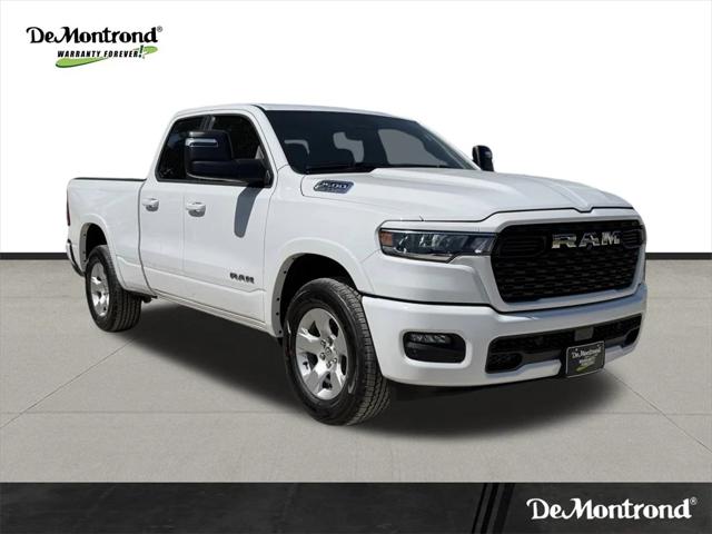 2025 RAM Ram 1500 RAM 1500 LONE STAR QUAD CAB 4X2 64 BOX