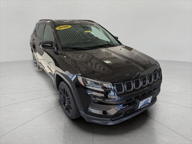 2025 Jeep Compass COMPASS LATITUDE 4X4 2025 Jeep Compass COMPASS LATITUDE 4X4