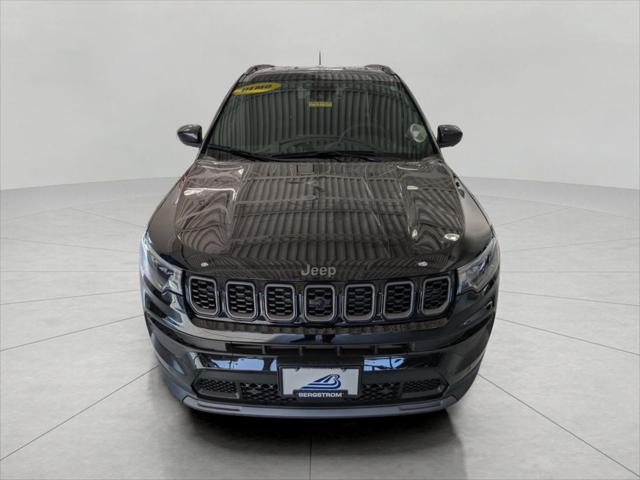 2025 Jeep Compass COMPASS LATITUDE 4X4 2025 Jeep Compass COMPASS LATITUDE 4X4