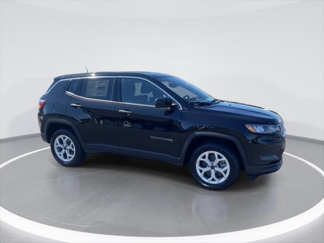2025 Jeep Compass COMPASS SPORT 4X4