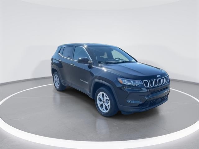 2025 Jeep Compass COMPASS SPORT 4X4