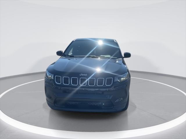 2025 Jeep Compass COMPASS SPORT 4X4