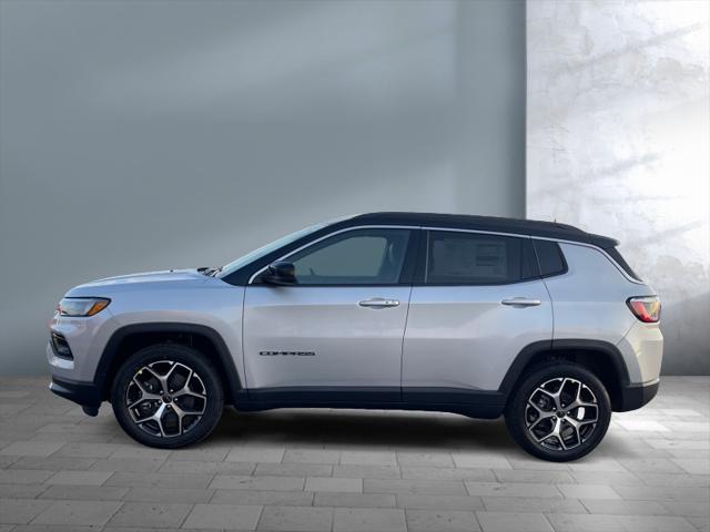 2025 Jeep Compass COMPASS LIMITED 4X4