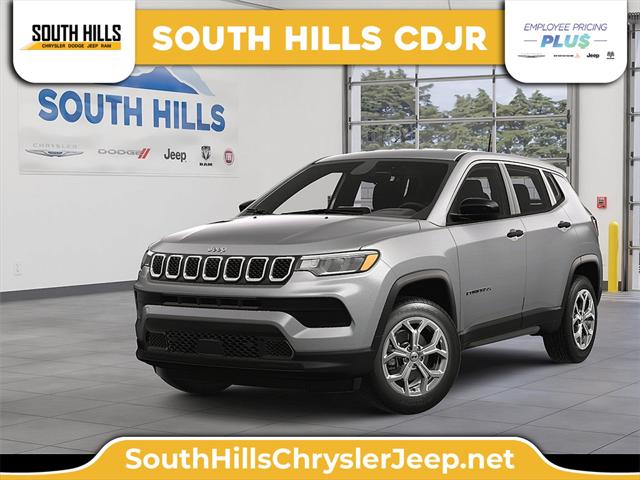 2025 Jeep Compass COMPASS SPORT 4X4