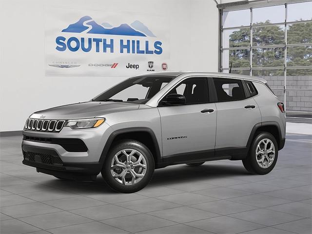 2025 Jeep Compass COMPASS SPORT 4X4
