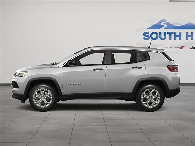 2025 Jeep Compass COMPASS SPORT 4X4
