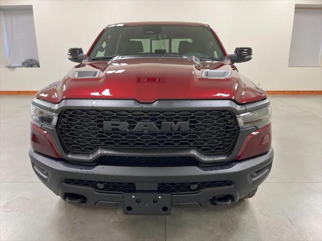 2025 RAM Ram 1500 RAM 1500 REBEL CREW CAB 4X4 57 BOX