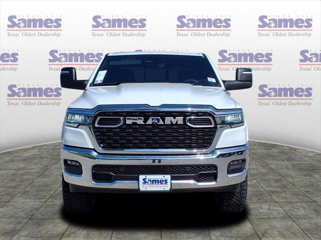 2025 RAM Ram 1500 RAM 1500 LONE STAR CREW CAB 4X4 57 BOX