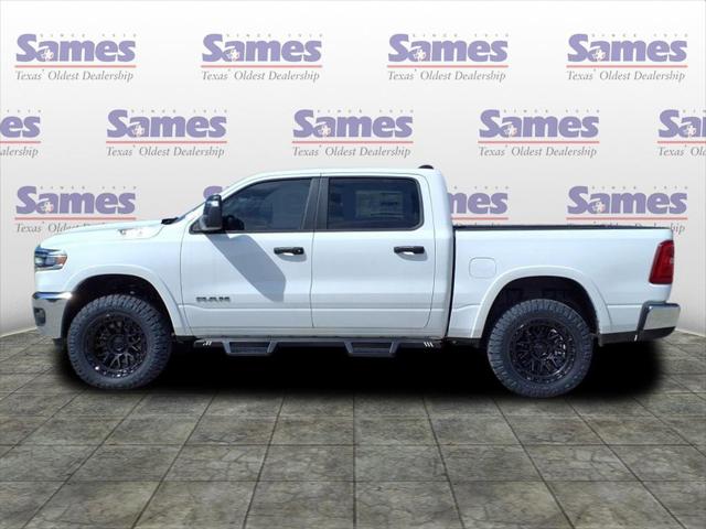 2025 RAM Ram 1500 RAM 1500 LONE STAR CREW CAB 4X4 57 BOX