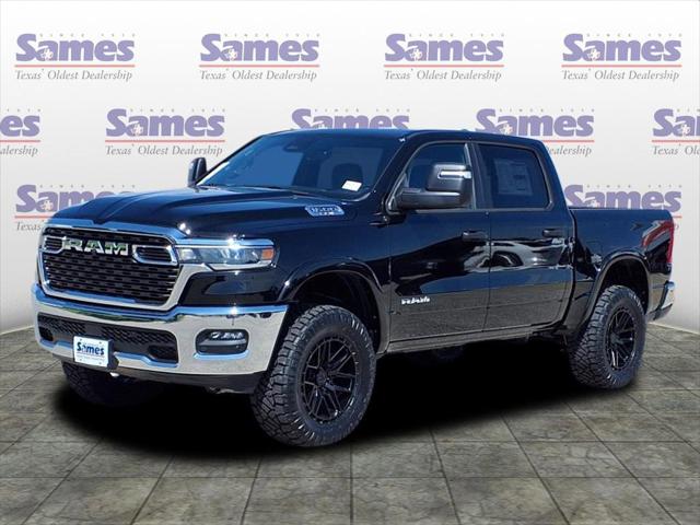 2025 RAM Ram 1500 RAM 1500 LONE STAR CREW CAB 4X4 57 BOX